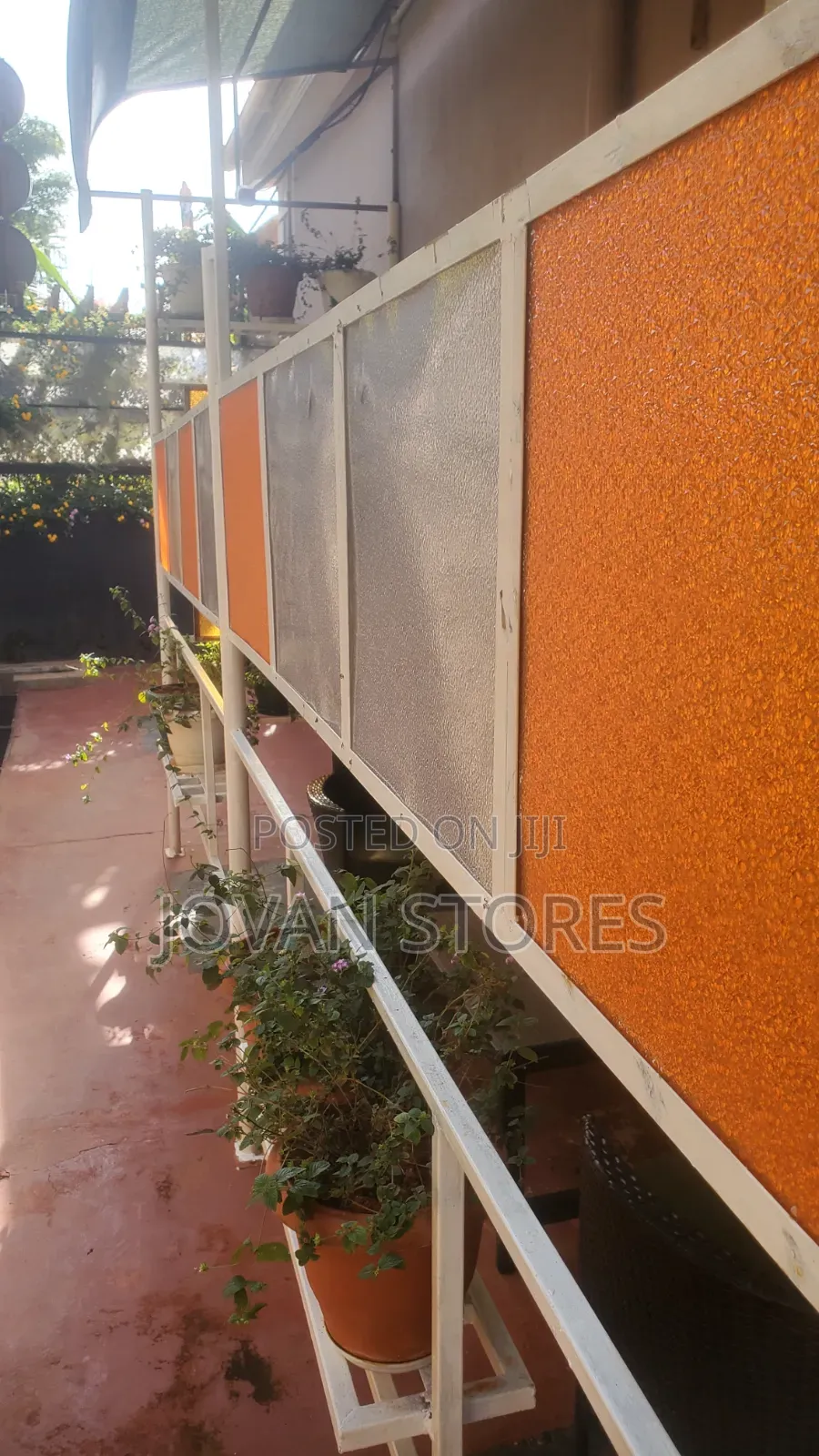 Poly Carbonate Sheet(1×2 Meter) Solid