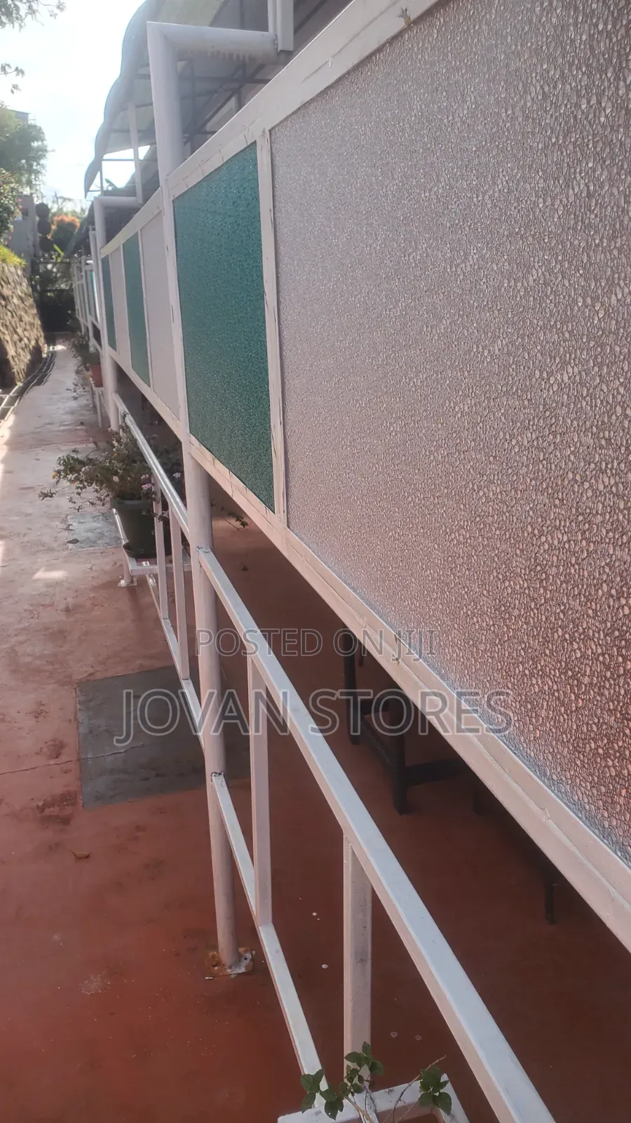 Poly Carbonate Sheet(1×2 Meter) Solid