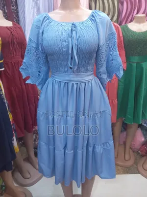 Round Dress