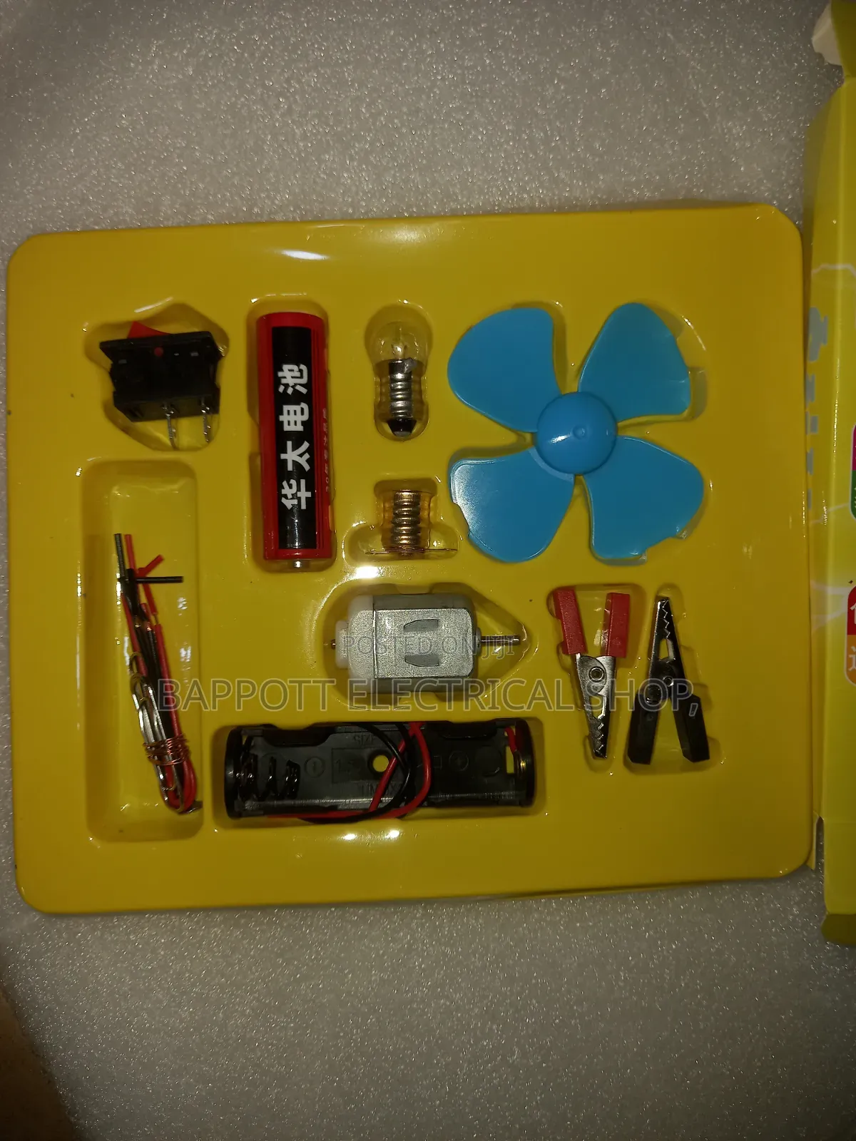 Children Electrical Learning Kits