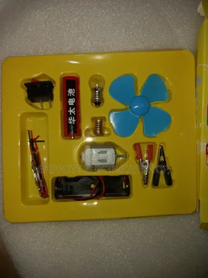 Children Electrical Learning Kits