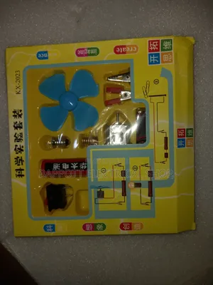 Children Electrical Learning Kits