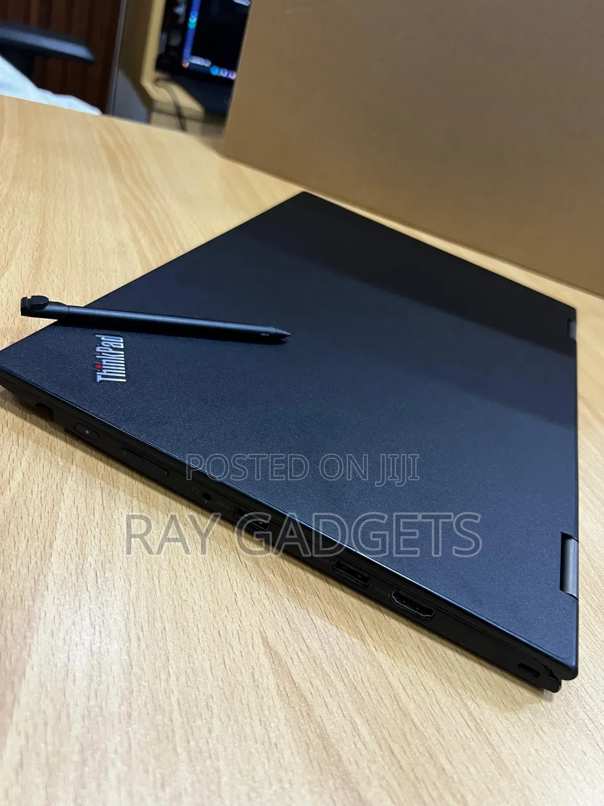New Laptop Lenovo ThinkPad X1 Yoga 8GB Intel Core i7 SSD 500GB
