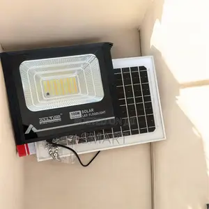 100W All-in-One Solar Flood Light