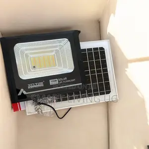100W All-in-One Solar Flood Light