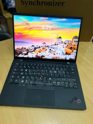 New Laptop Lenovo ThinkPad X1 Carbon 32GB Intel Core i7 SSD 512GB