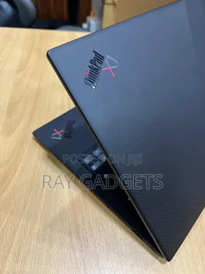 New Laptop Lenovo ThinkPad X1 Carbon 32GB Intel Core i7 SSD 512GB