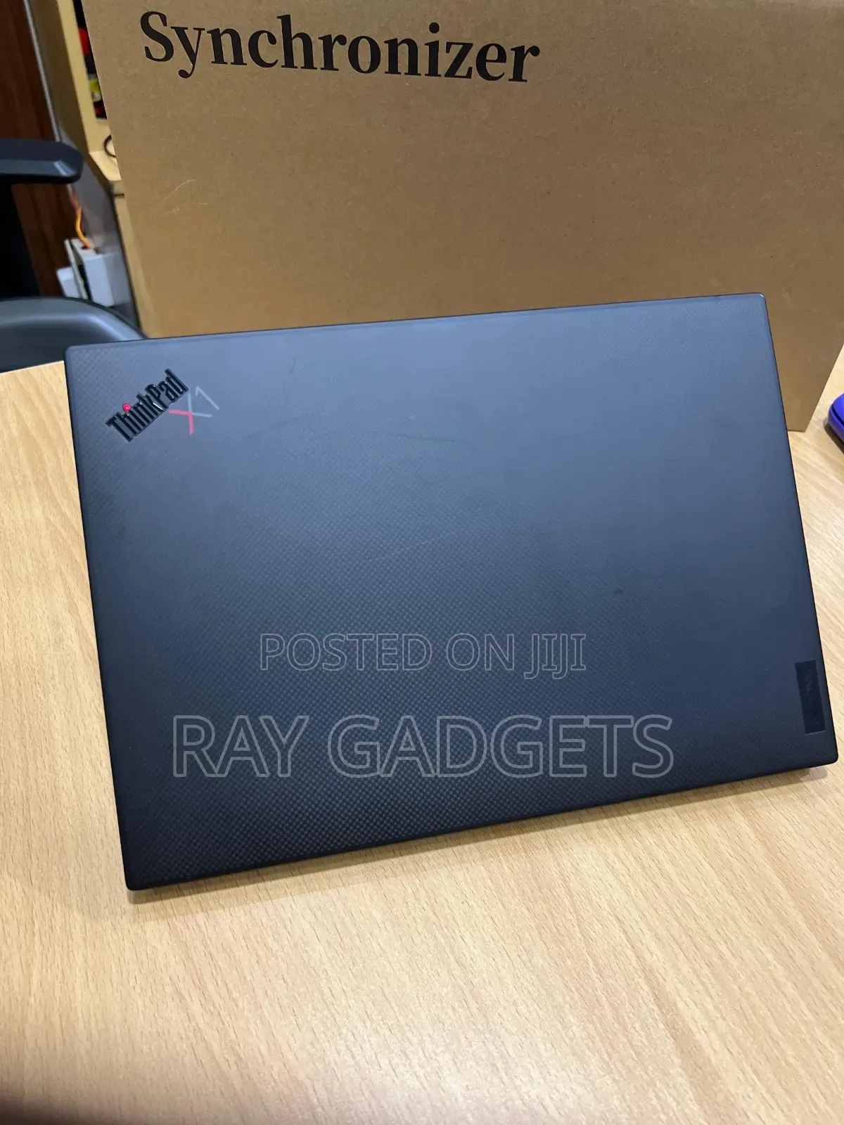 New Laptop Lenovo ThinkPad X1 Carbon 32GB Intel Core i7 SSD 512GB