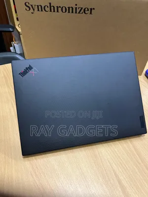 New Laptop Lenovo ThinkPad X1 Carbon 32GB Intel Core i7 SSD 512GB