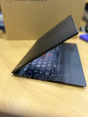 New Laptop Lenovo ThinkPad X1 Carbon 32GB Intel Core i7 SSD 512GB