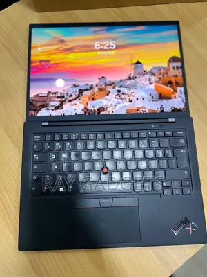 New Laptop Lenovo ThinkPad X1 Carbon 32GB Intel Core i7 SSD 512GB