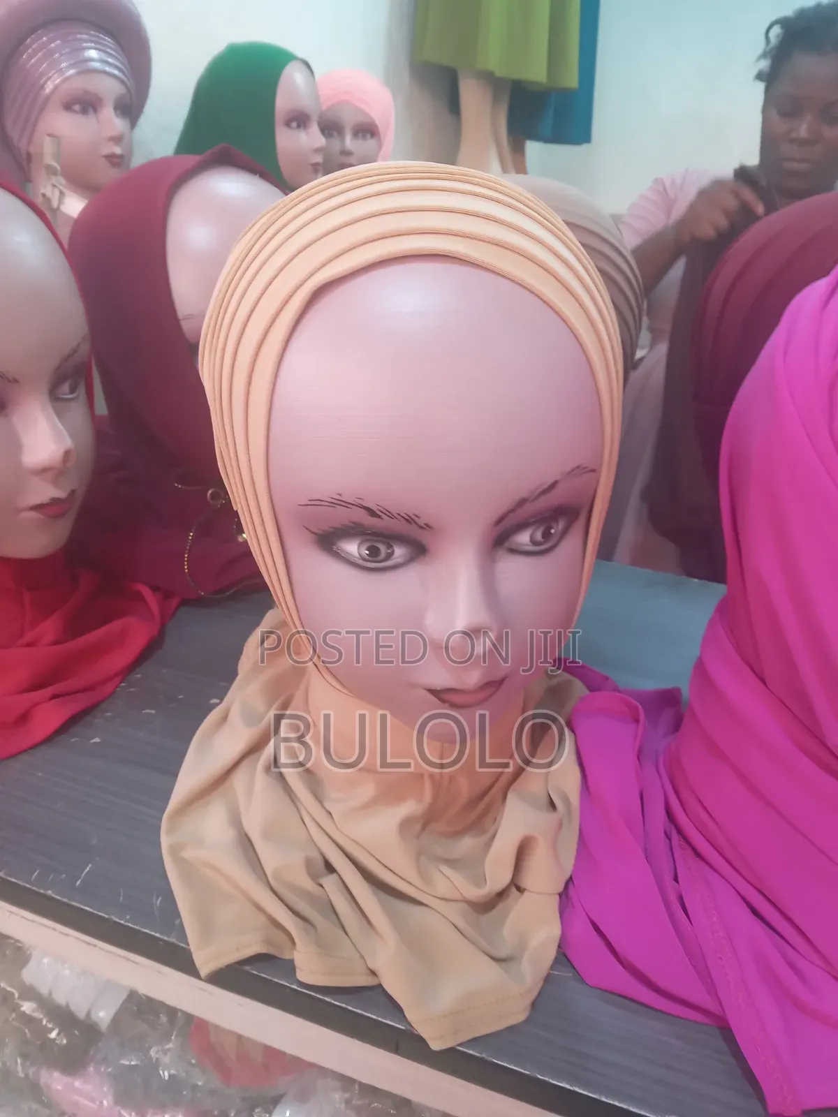 Veils Good