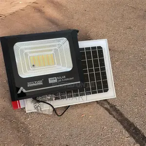 100W Waterproof Solar Flood Light – IP66 Rated