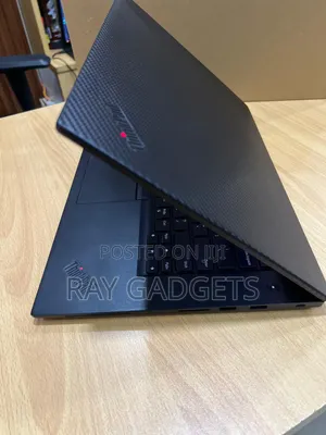 New Laptop Lenovo ThinkPad X1 Carbon 8GB Intel Core i7 SSD 256GB