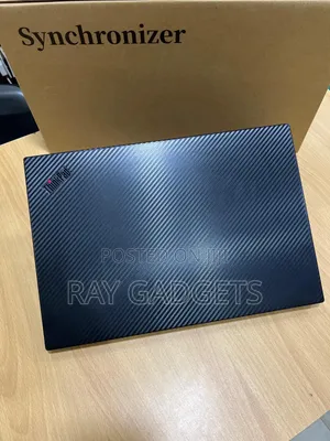 New Laptop Lenovo ThinkPad X1 Carbon 8GB Intel Core i7 SSD 256GB