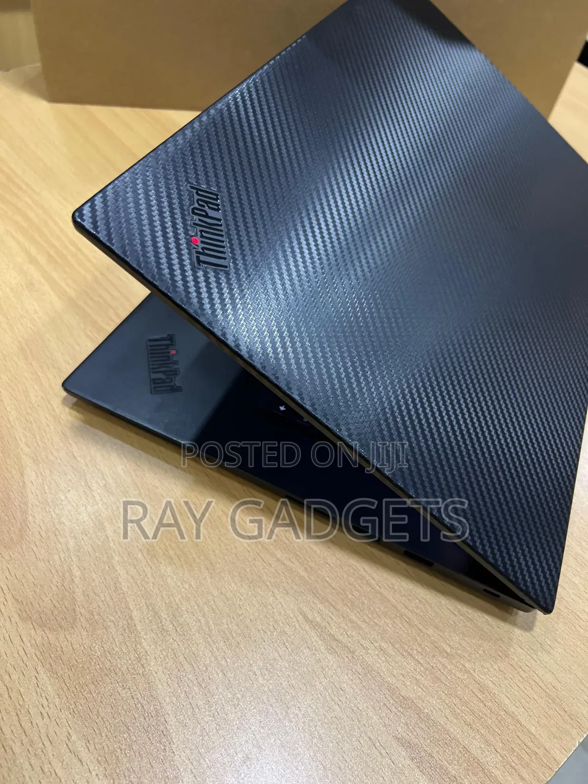 New Laptop Lenovo ThinkPad X1 Carbon 8GB Intel Core i7 SSD 256GB