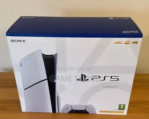 PS5 Slim Setup: Unbeatable Price, Fully Loaded!