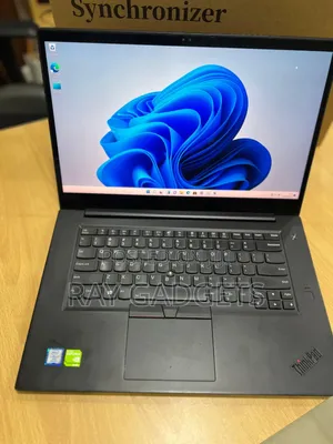 New Laptop Lenovo ThinkPad X1 Carbon 8GB Intel Core i7 SSD 256GB