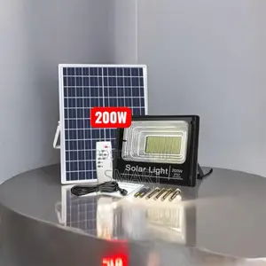 Durable 200W Solar Floodlights