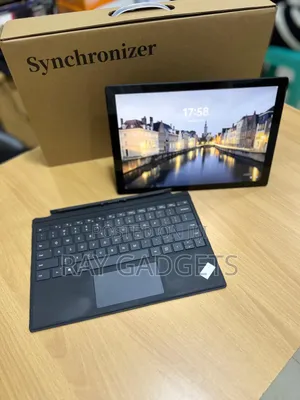 New Laptop Microsoft Surface Pro 7+ 8GB Intel Core i7 SSD 256GB