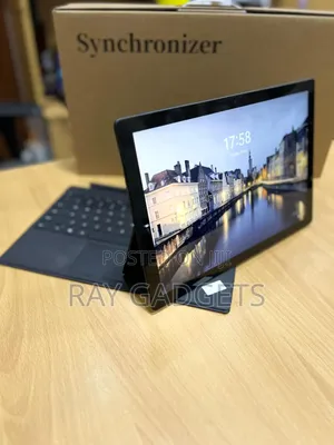 New Laptop Microsoft Surface Pro 7+ 8GB Intel Core i7 SSD 256GB