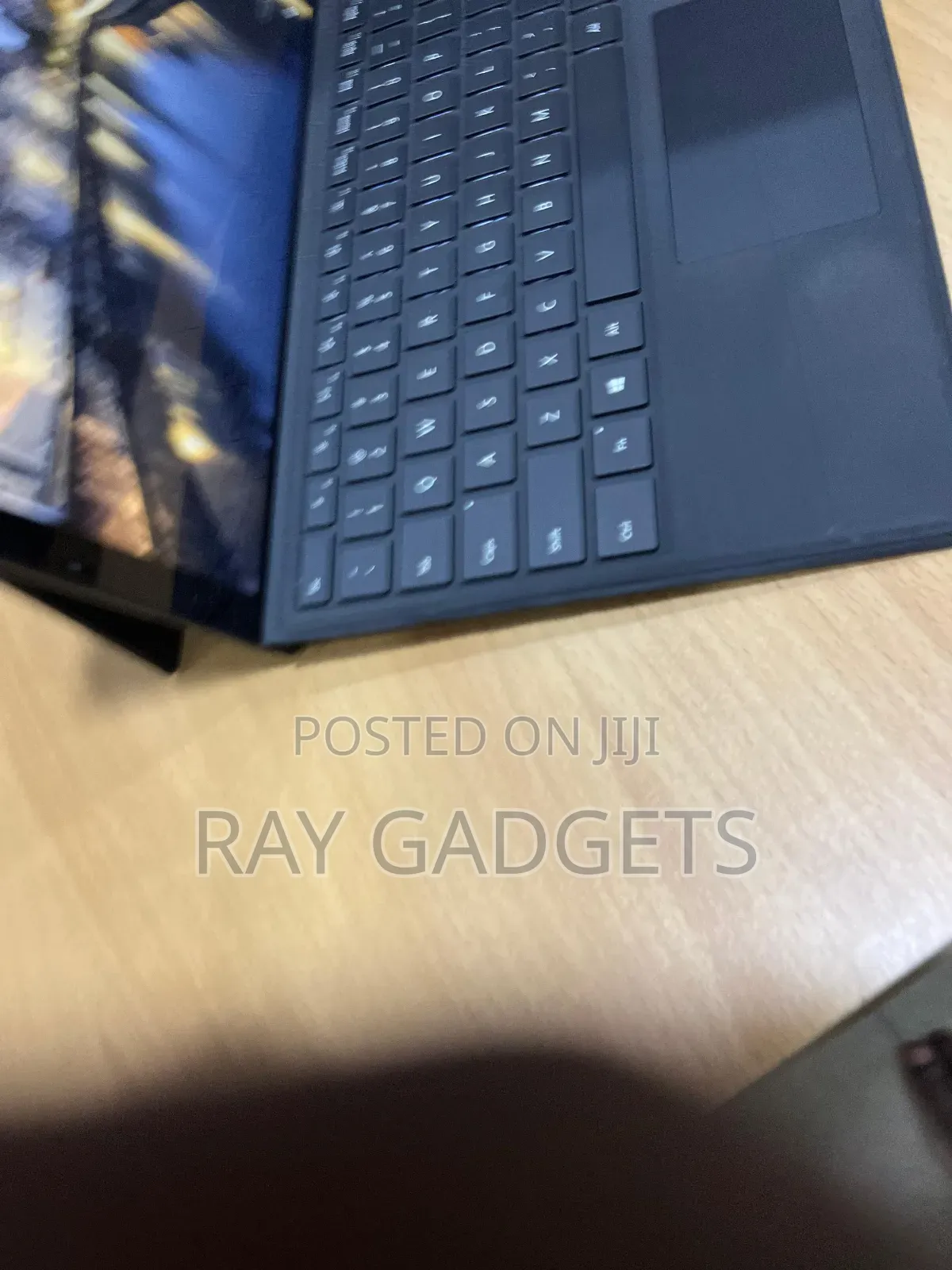 New Laptop Microsoft Surface Pro 7+ 8GB Intel Core i7 SSD 256GB
