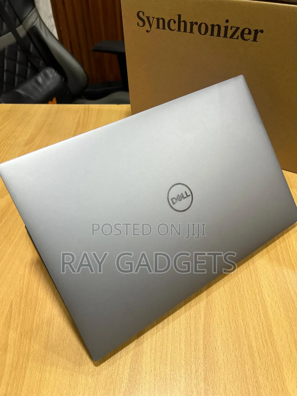 New Laptop Dell Precision 5560 16GB Intel Core i7 SSD 512GB