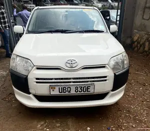 Toyota Probox 1.3 GL 2WD 2015 White