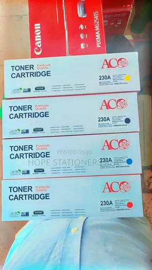 HP 230a Tonner Catridge for HP 4203 / HP 4303 Printers