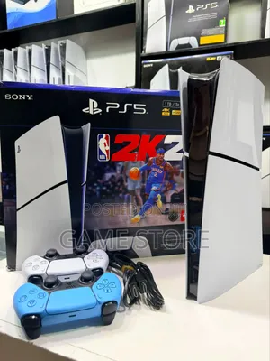 PS5 Slim Gaming: Clean, Tested, and Ready! 