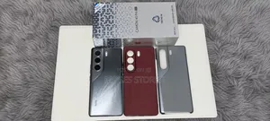 New Tecno Camon 40 Pro 5G 256 GB Black