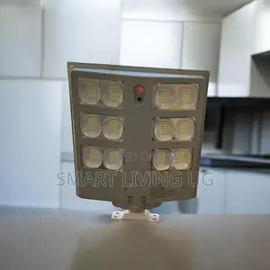 Heavy Duty 1000W Solar Street Light With Solar Panel