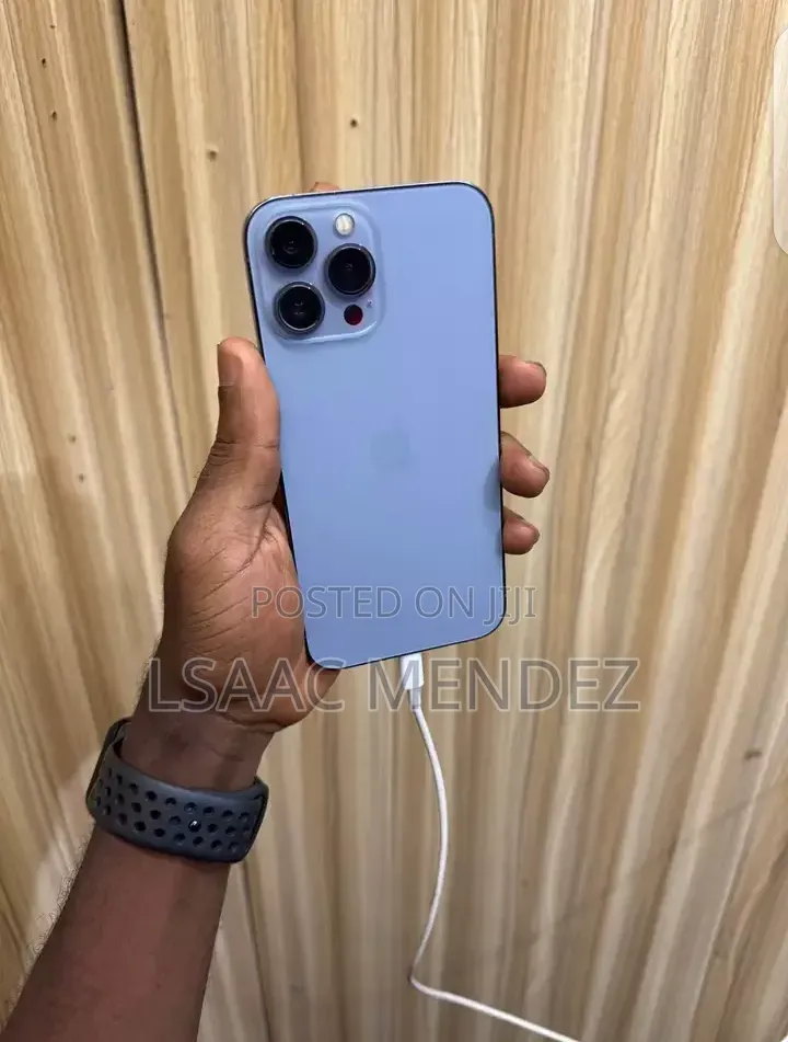 Apple iPhone 13 Pro Max 128 GB Blue