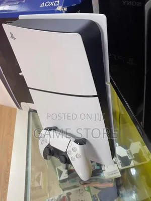 PS5 Slim Package: Premium Entertainment Ready to Go!