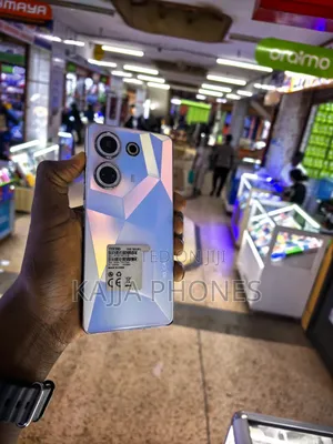 Tecno Camon 20 256 GB Silver