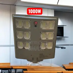 1000W Solar Street Light – Bright, Durable Waterproof