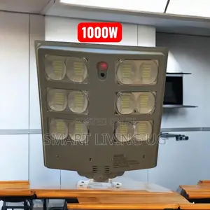 1000W Solar Street Light – Bright, Durable Waterproof