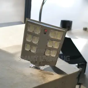 1000W Solar LED Street Light With Pole Mount