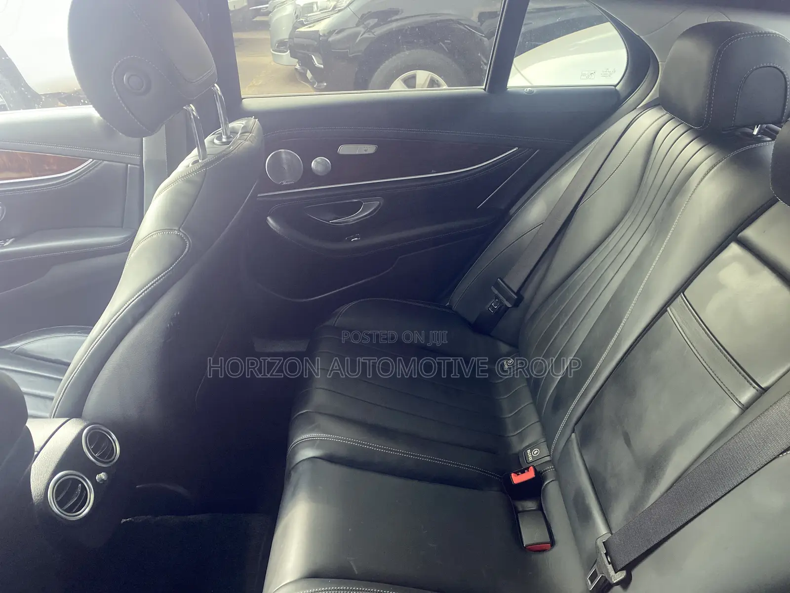 Mercedes-Benz E400 2018 Gray