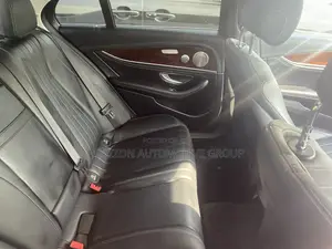 Mercedes-Benz E400 2018 Gray