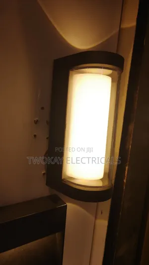Out Door Wall Lamp