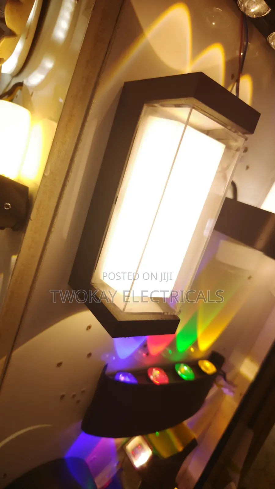 Out Door Wall Lamp