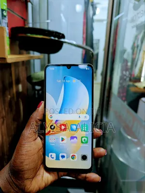 Realme C71 128 GB Rose Gold