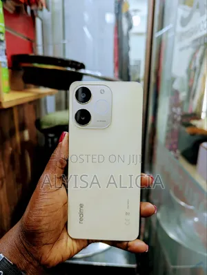 Realme C71 128 GB Rose Gold