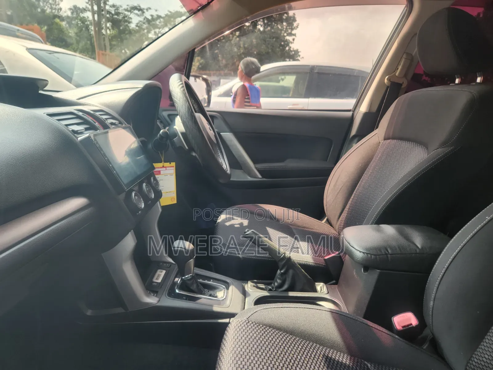 Subaru Forester 2014 Black