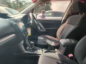 Subaru Forester 2014 Black