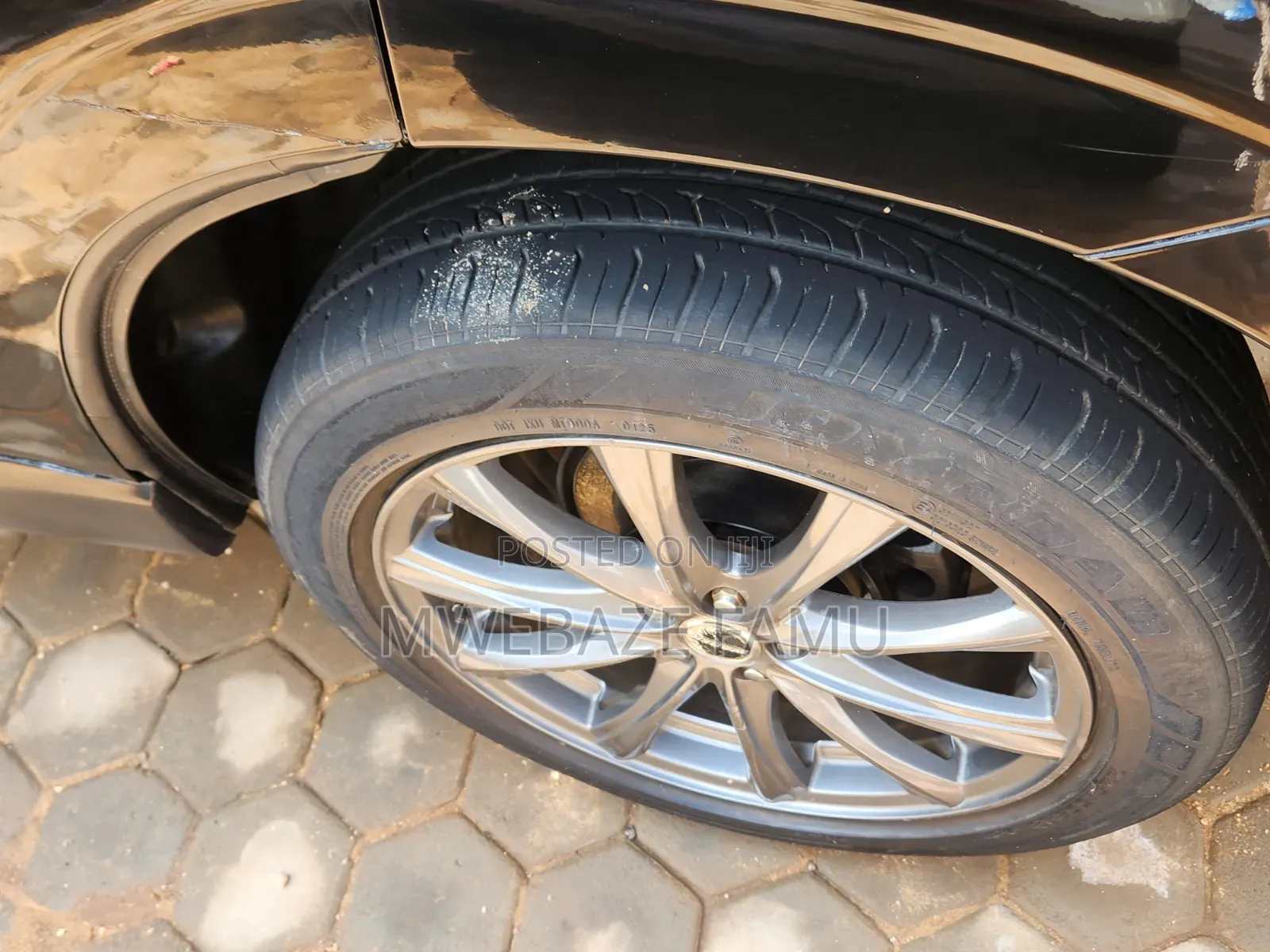 Subaru Forester 2014 Black