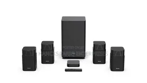 Hisense HT Saturn Home Theater Audio System.