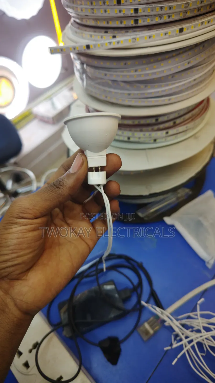 MR16 /GU10 Spot Bulb
