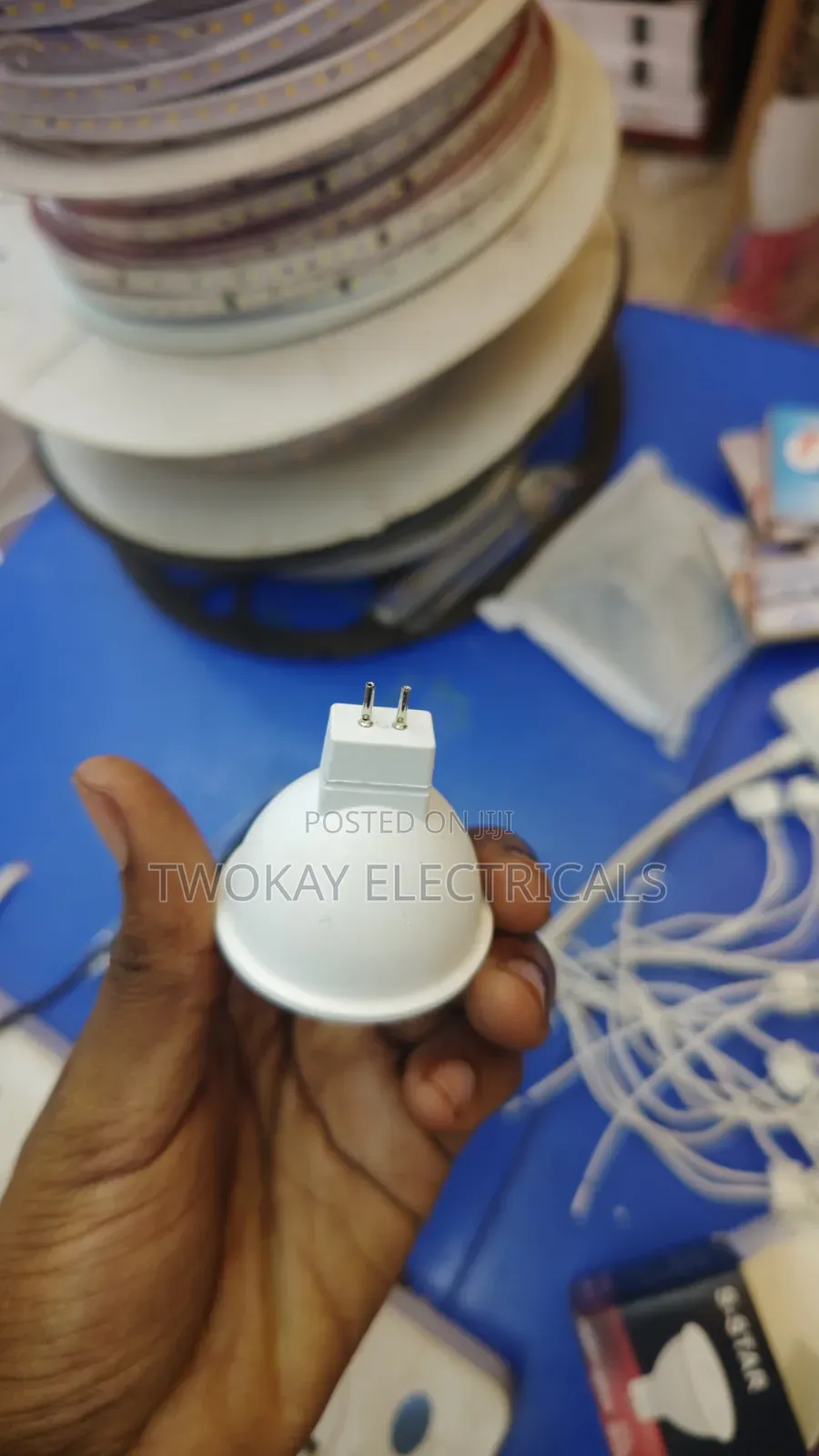 MR16 /GU10 Spot Bulb